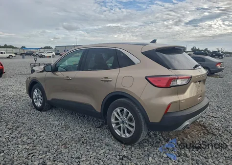 2020 Ford Escape Se from USA, damaged, VIN 1FMCU0G68LUC08065